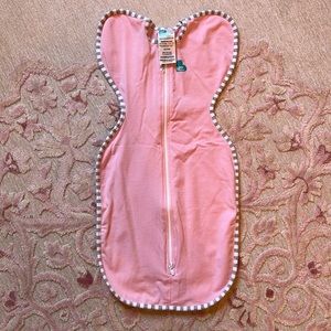 Pink Love to Dream Swaddle
